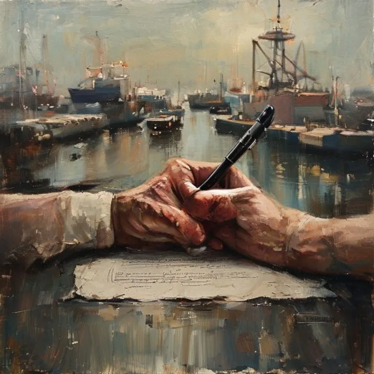 Colombian Commercial Code: Maritime Agent Regulations 1971