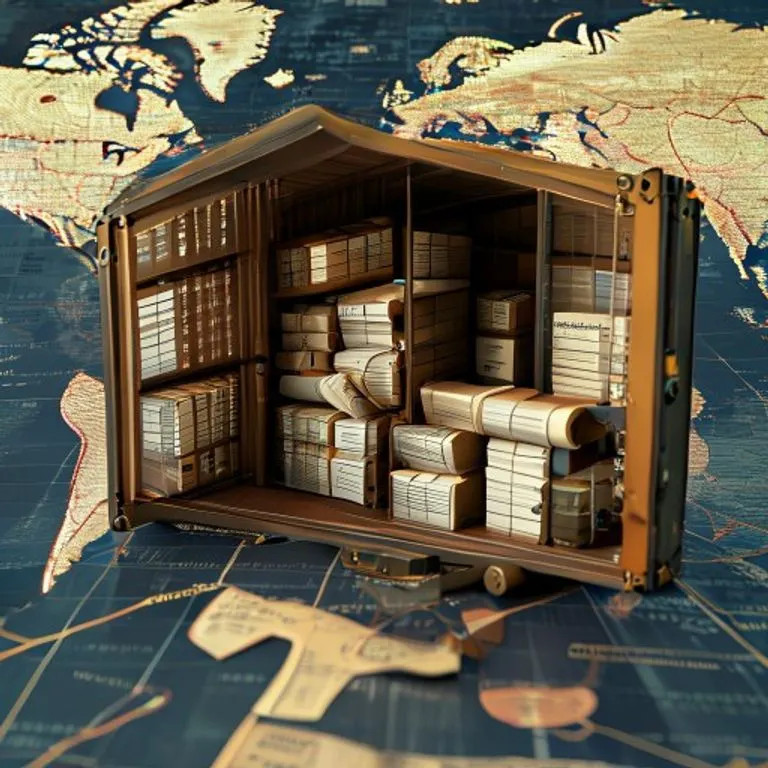 Colombian Commercial Code: Waybills, Bills of Lading