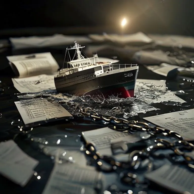 Spanish Commercial Code: Maritime Trade Procedures