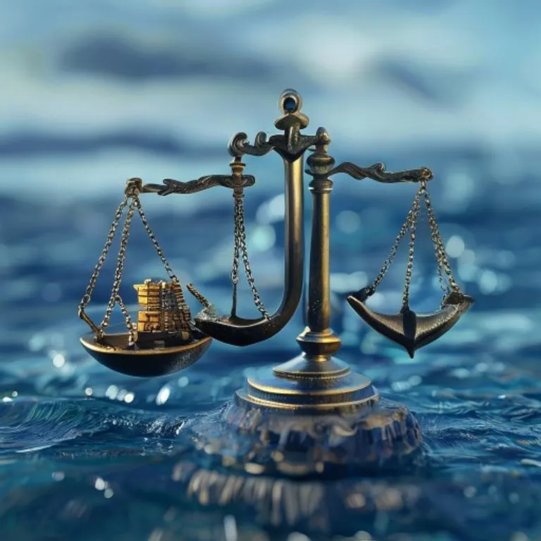 Maritime Law: Spanish Commercial Code Navigation Risks