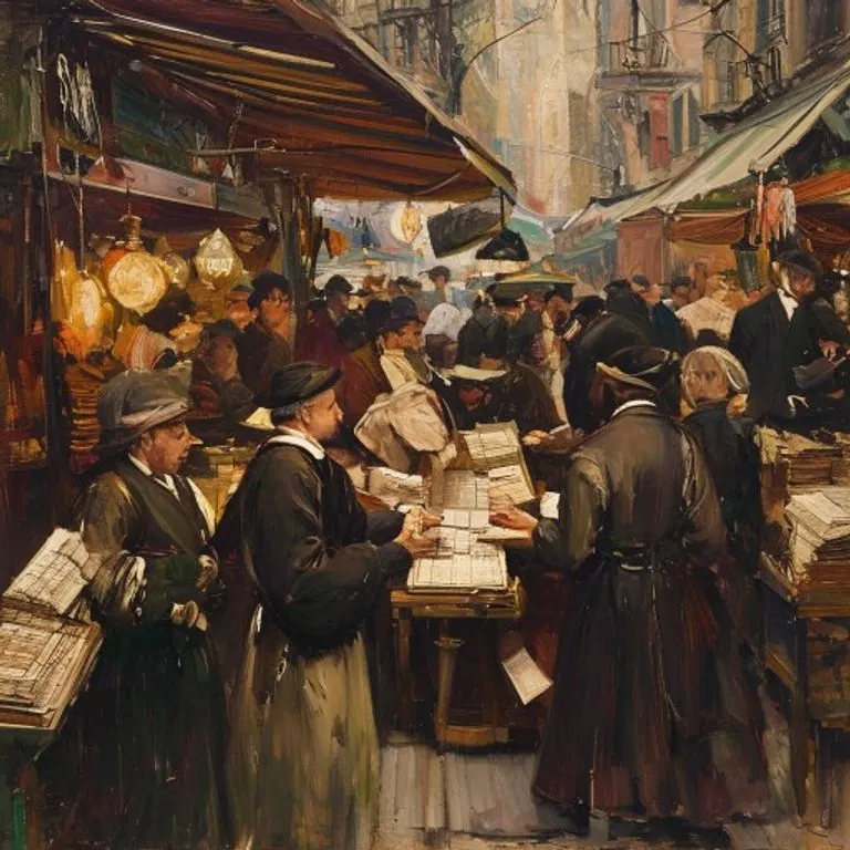 Spanish Commercial Code: Merchant Obligations, Document Registration
