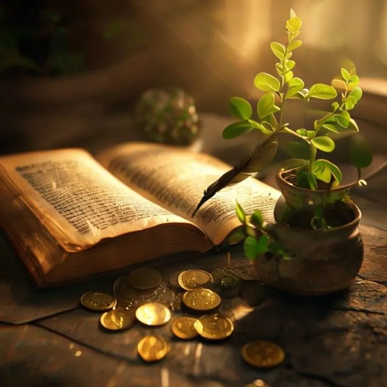 Oración Prosperidad Universal: Guía para la Abundancia Financiera