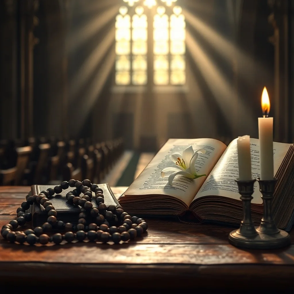 Santo Rosario Misterios Gozosos: Significado y Oración Profunda
