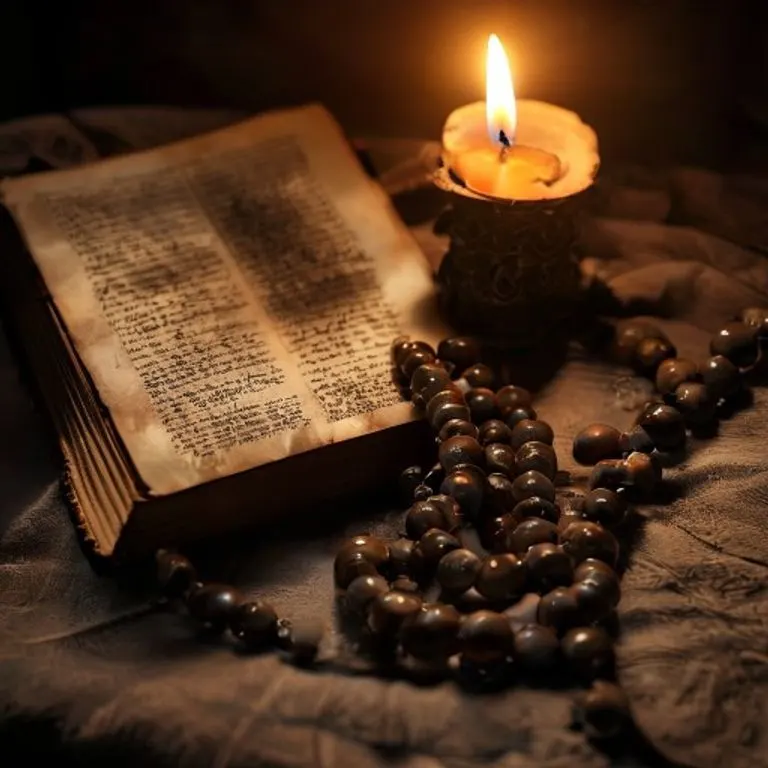 Rosario Gloriosos: Meditación Profunda y Esperanza
