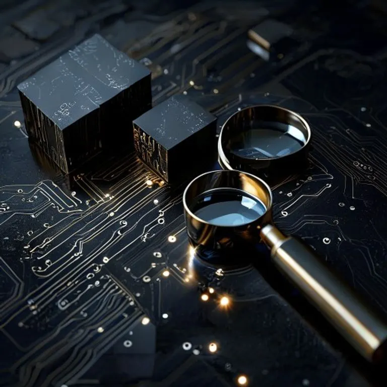 Representación de una arquitectura digital de contenido validado y optimizado