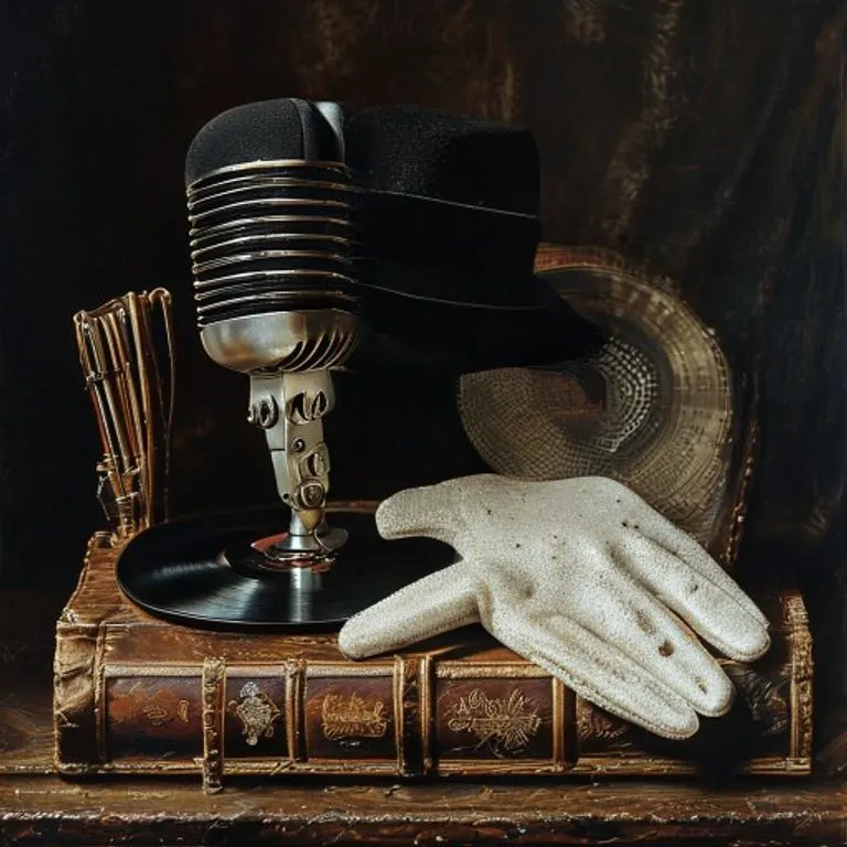 I Just Can't Stop Loving You: Legado Inmortal Michael Jackson