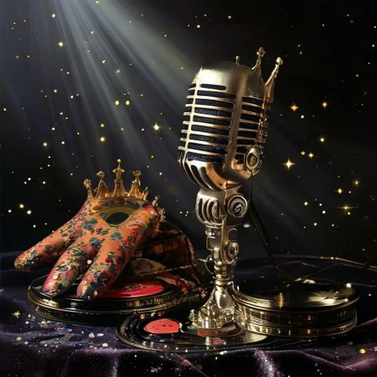 Michael Jackson: Inicios Musicales Solitario y Motown