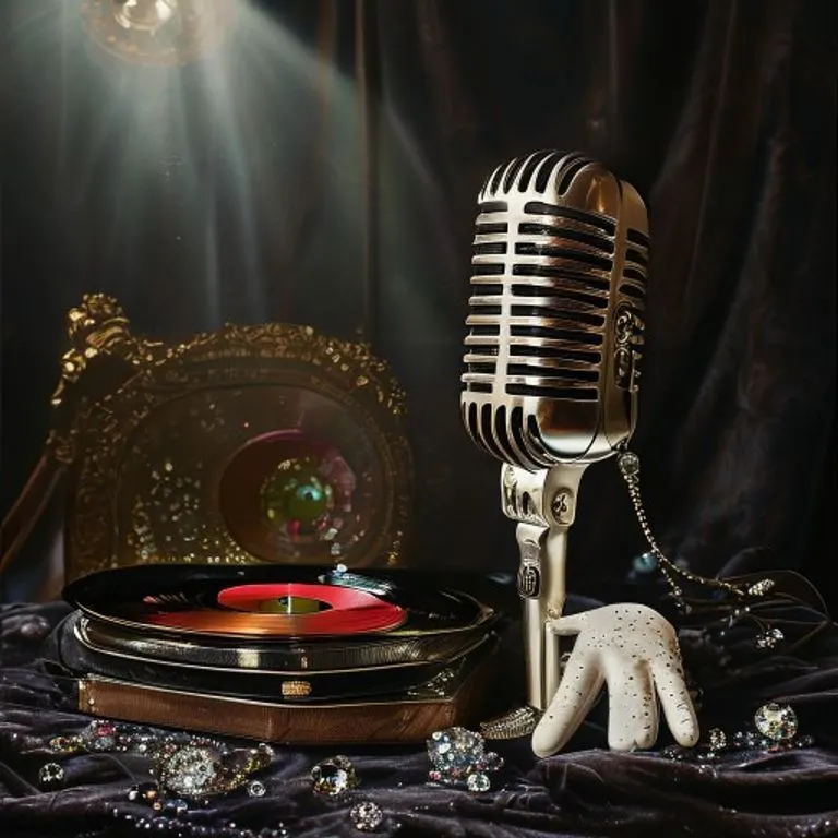 Michael Jackson: Inicios Musicales Solitario y Motown
