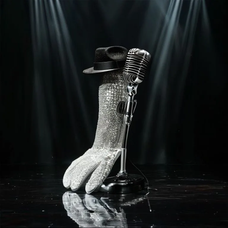 Michael Jackson: Legacy of the King of Pop