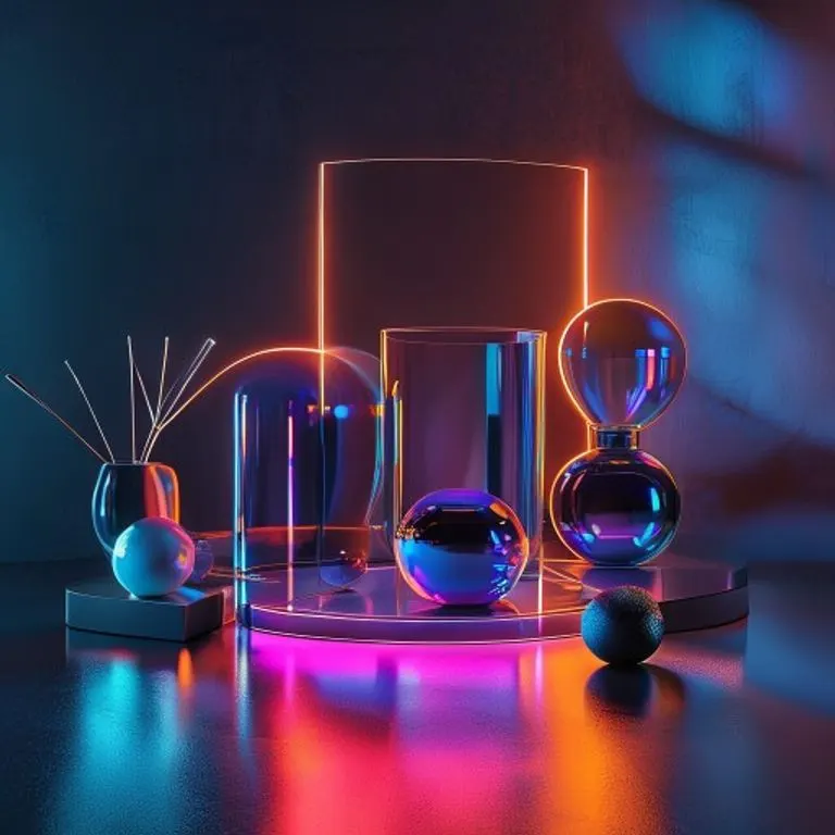 Ilustración 3D de un esqueleto humano con células inmunes activas