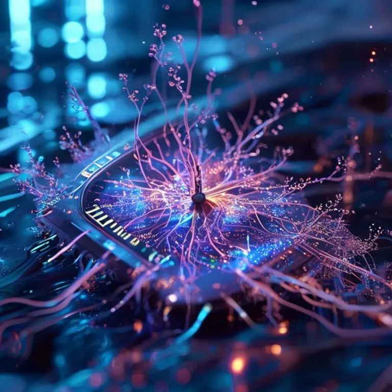 Arte conceptual de una esfera de cristal rota con circuitos, simbolizando los desafíos éticos y de privacidad en el Metaverso.