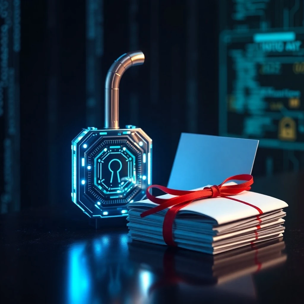 Escudo digital roto en fragmentos, simbolizando vulnerabilidades y la necesidad de resiliencia cibernética