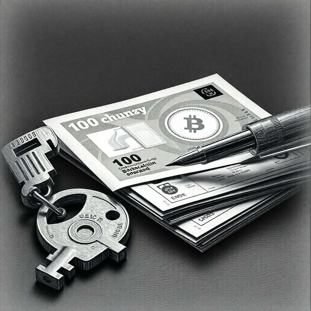 Libro de contabilidad antiguo y smartphone con gráficos de criptomonedas