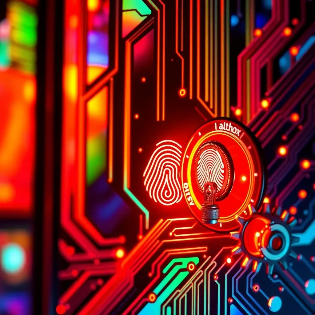 Interfaz holográfica de finanzas personalizadas