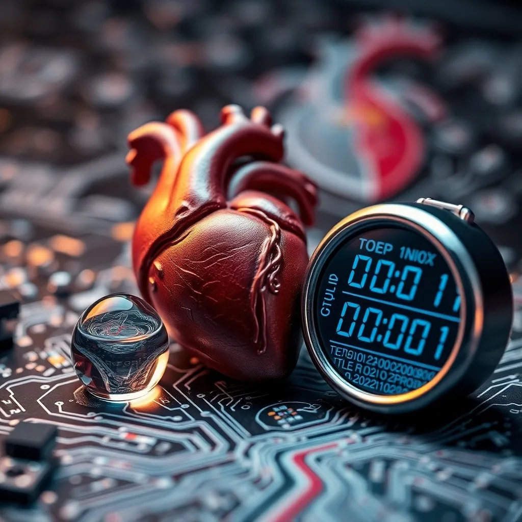 Acuarela abstracta con colores vibrantes y fluidos, simbolizando la mejora de la salud y la adaptabilidad del sistema cardiovascular a través del ejercicio.
