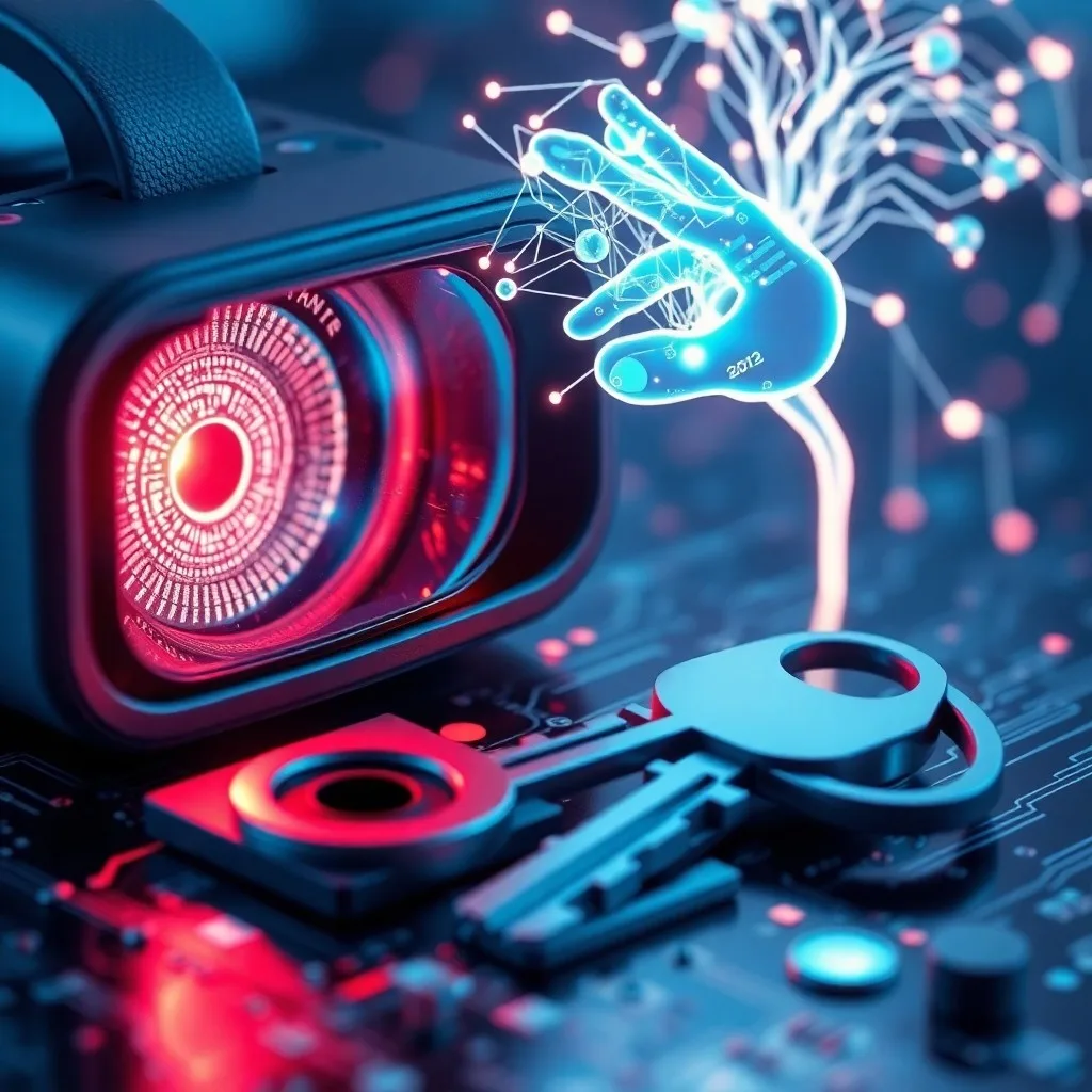 Infraestructura Blockchain Metaverso