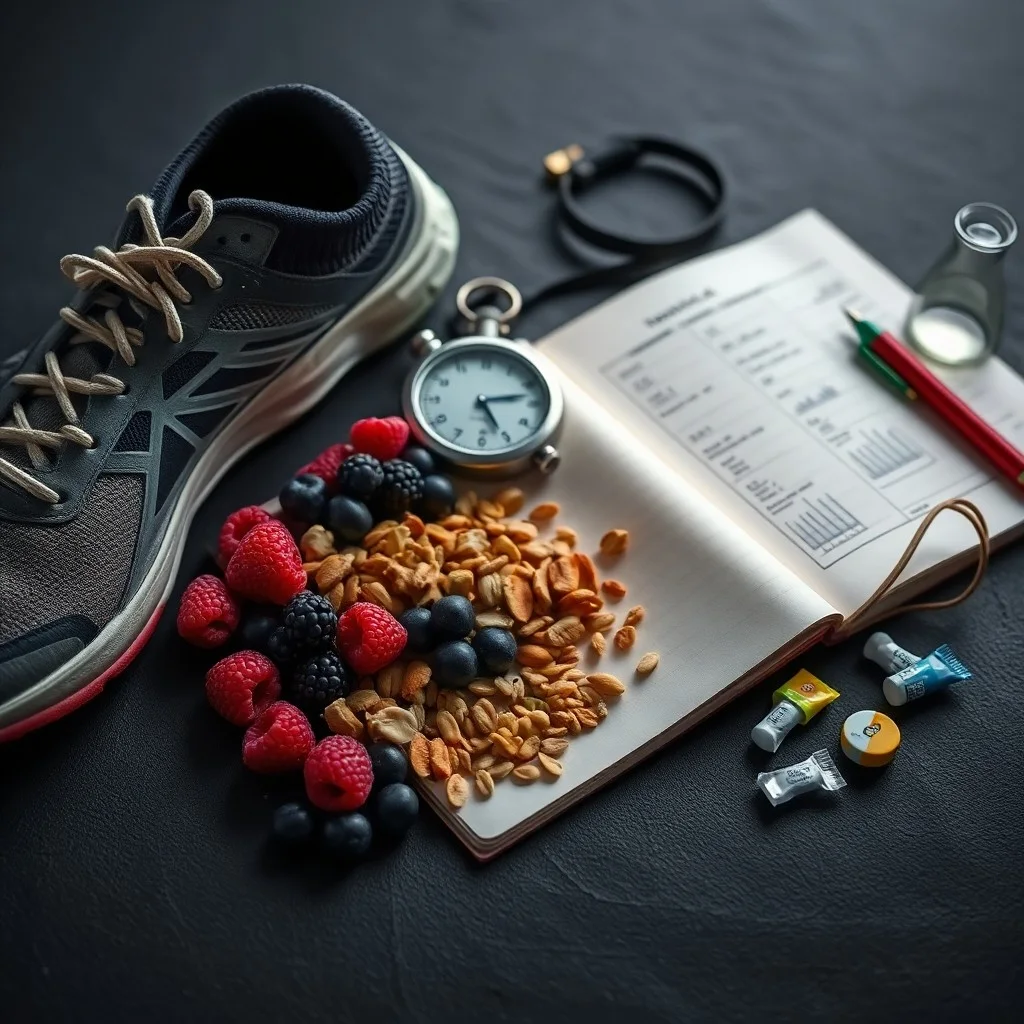 Instrumentos científicos para análisis nutricional