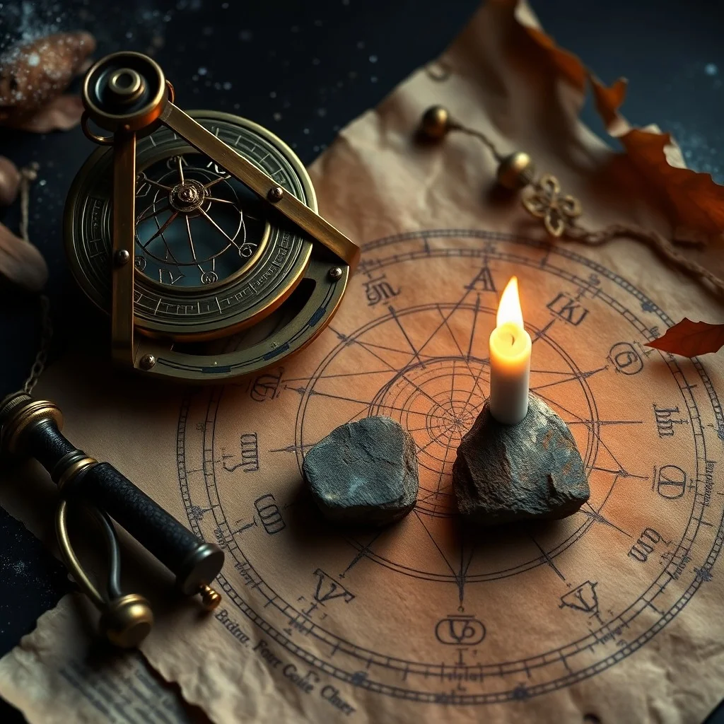 Ancient Roman ritual objects representing Vesta's dedication