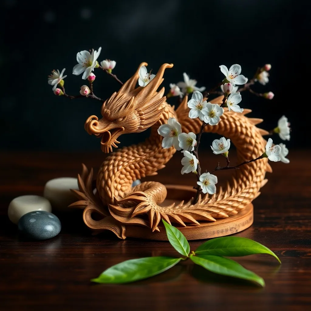 Still life of ancient Chinese herbal remedies and jade
