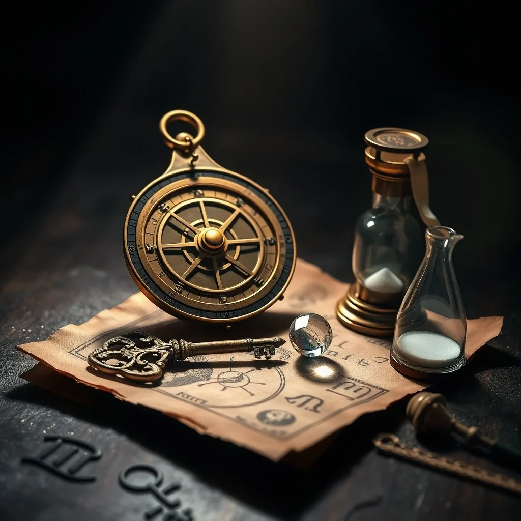 Acuarela abstracta que muestra la transición de colores y formas, simbolizando los ciclos de finalización y nuevos comienzos en la astrología.