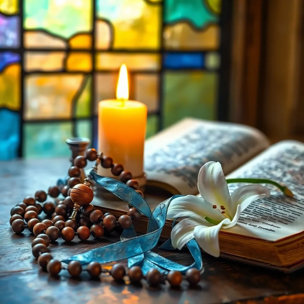 Hilos de luz interconectados saliendo de un corazón etéreo hacia estrellas, simbolizando conexión espiritual eterna.