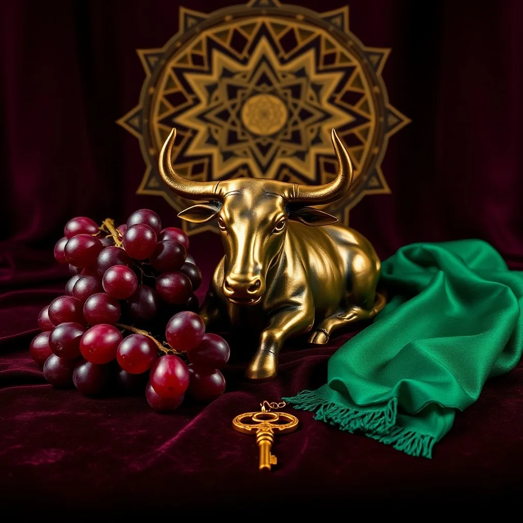 Gourmet cheese, grapes, wine, and a rose on a rustic table