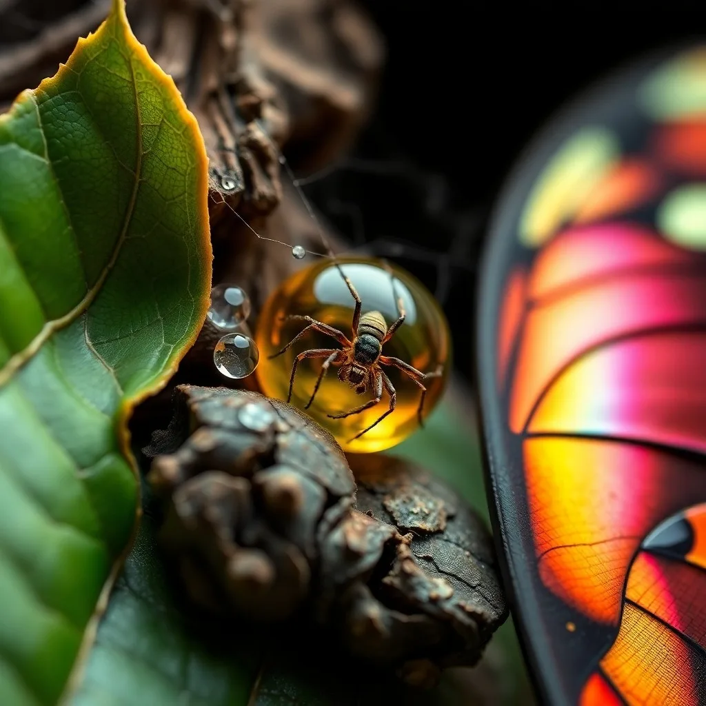 Fotografía macro de herramientas de navegación antiguas, incluyendo una brújula desgastada y un mapa descolorido, sobre una superficie de madera rústica.