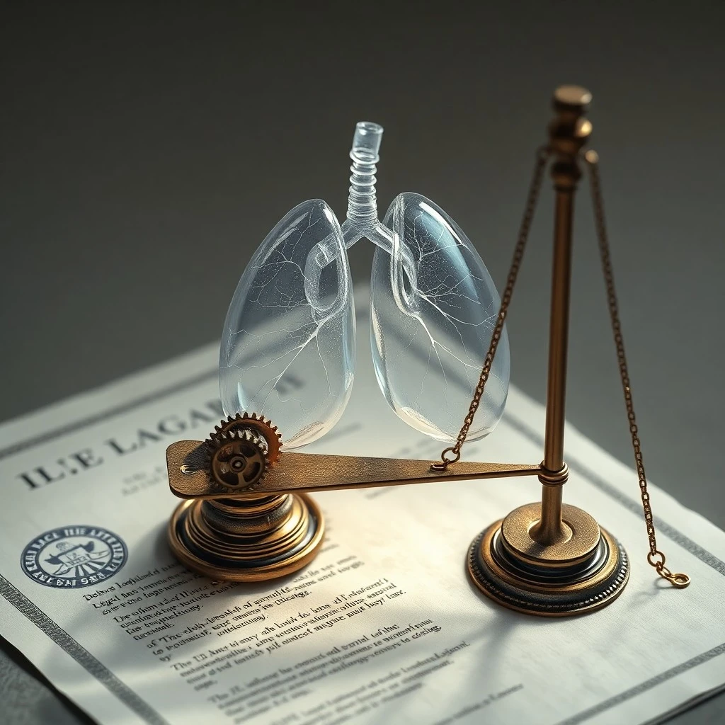 Cinematic still life of an old, worn medical textbook, a vintage stethoscope, and a magnifying glass on a wooden desk, symbolizing thorough medical investigation.