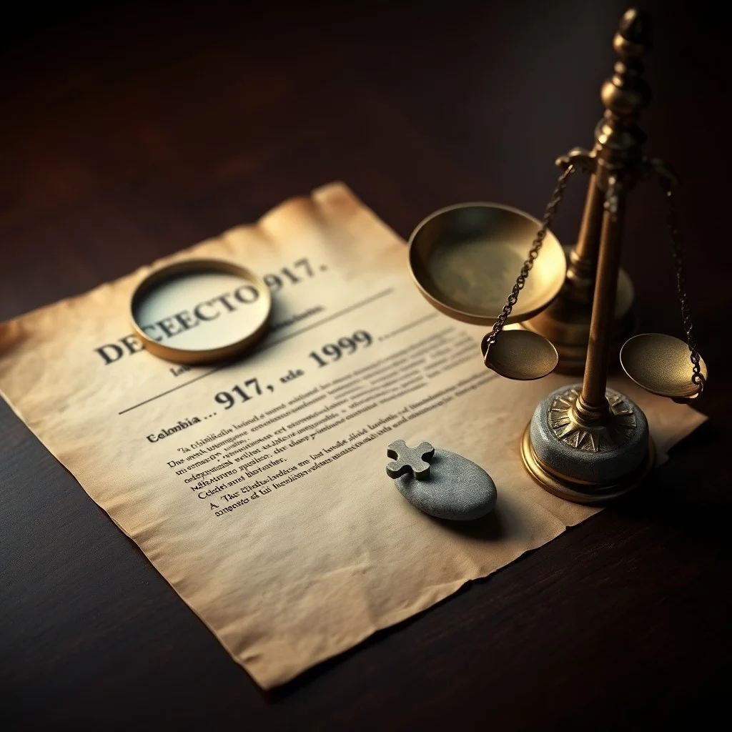 3D digital illustration of a stylized human figure with highlighted deficiencies on a balance scale.
