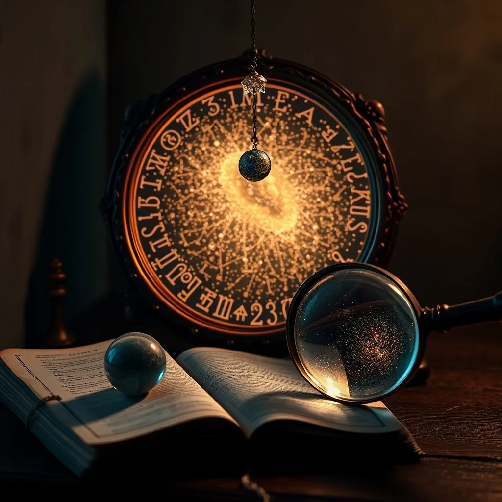 Representación artística de la materia y energía oscura, mostrando filamentos cósmicos invisibles que estructuran el universo.