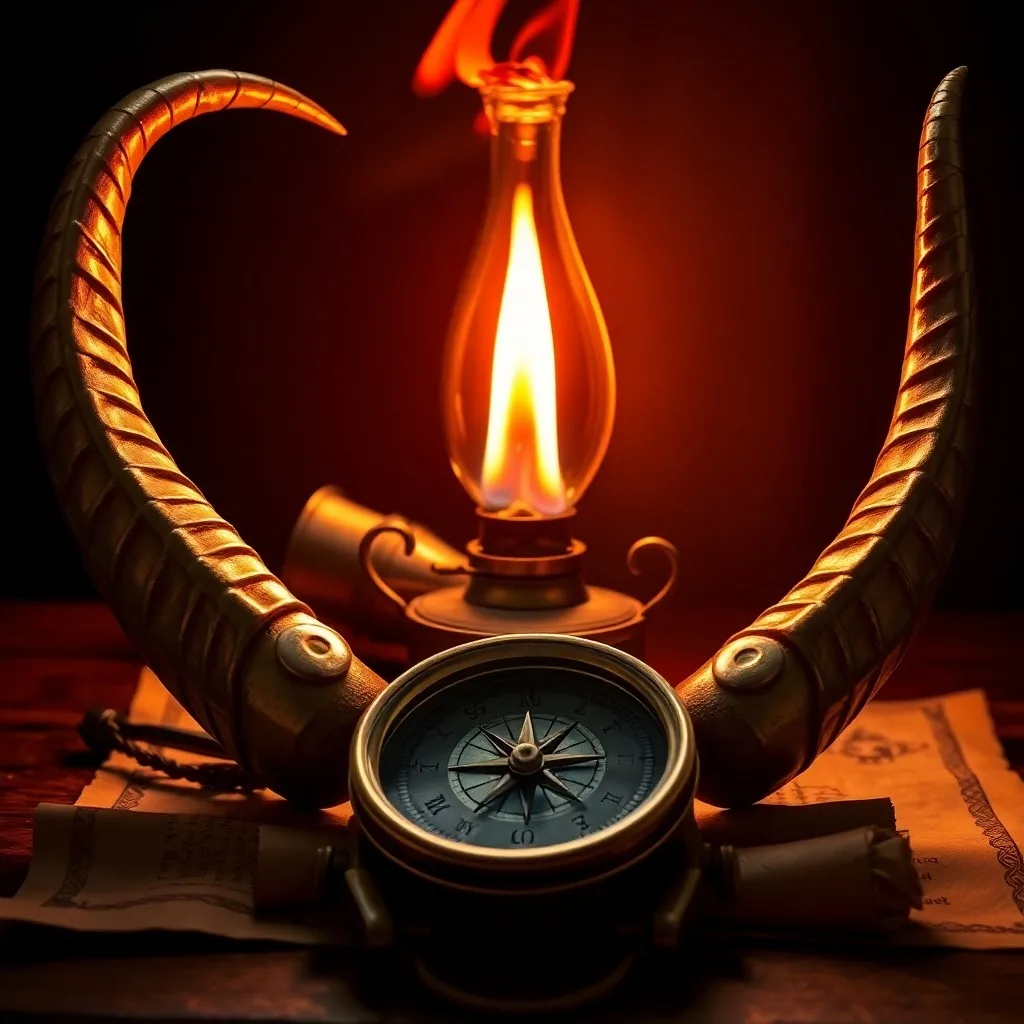 Arte conceptual de un brote verde rompiendo la tierra seca, simbolizando nuevos comienzos y la fuerza pionera de Aries.
