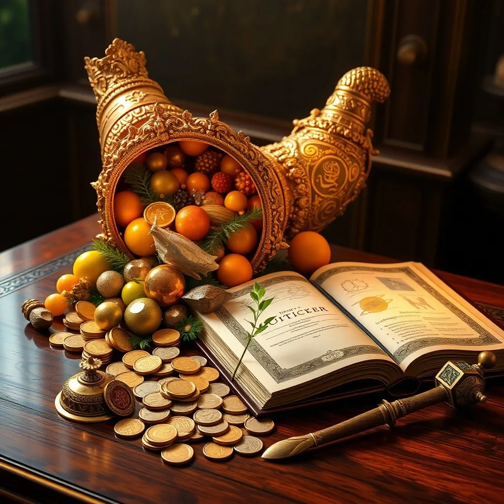 Antique leather-bound book with an open astrological chart, quill pens, and a brass compass on a wooden desk, symbolizing wisdom and exploration.