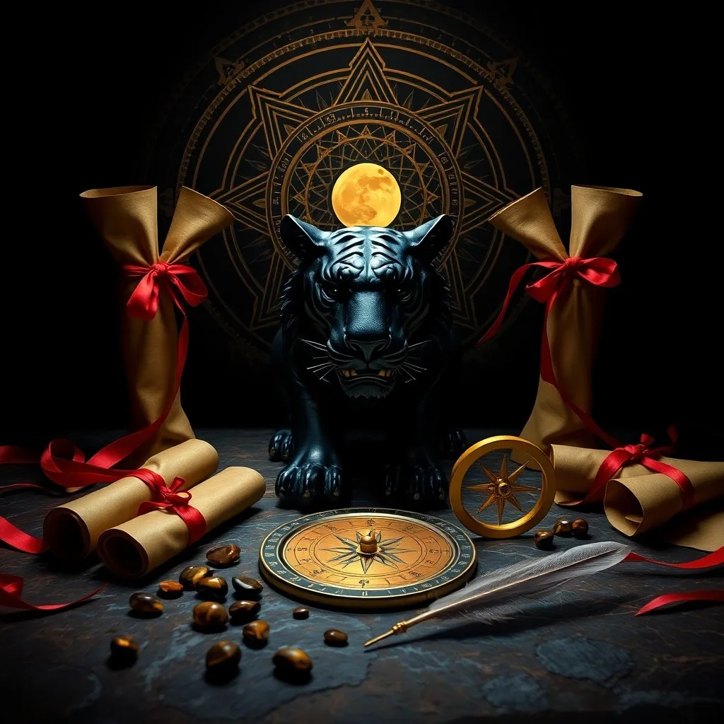 Still-life photo of an antique brass compass, a worn leather map, and a carved wooden chess king, symbolizing strategic leadership.