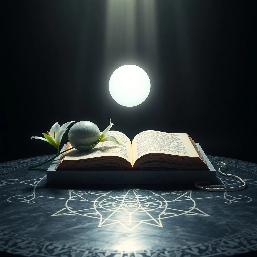 Pintura de acuarela de raíces y ramas de árboles entrelazadas que se elevan hacia una luz suave y oculta, simbolizando la interconexión y la profundidad del viaje espiritual.