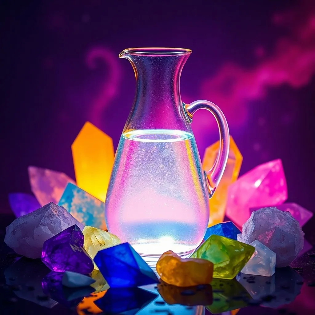 Elixires de Gemas para Armonizar Chakras