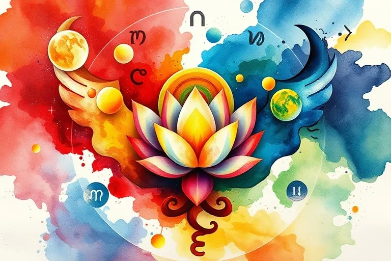 Abstract planetary energies