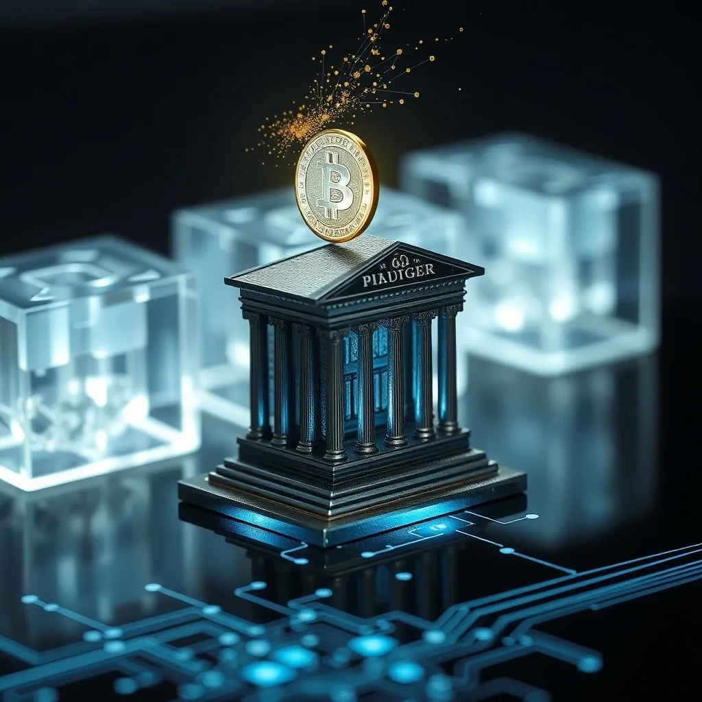 Títulos Valores Digitales: Regulación, Impacto y Futuro Mercantil | Althox - Ilustración temática 1