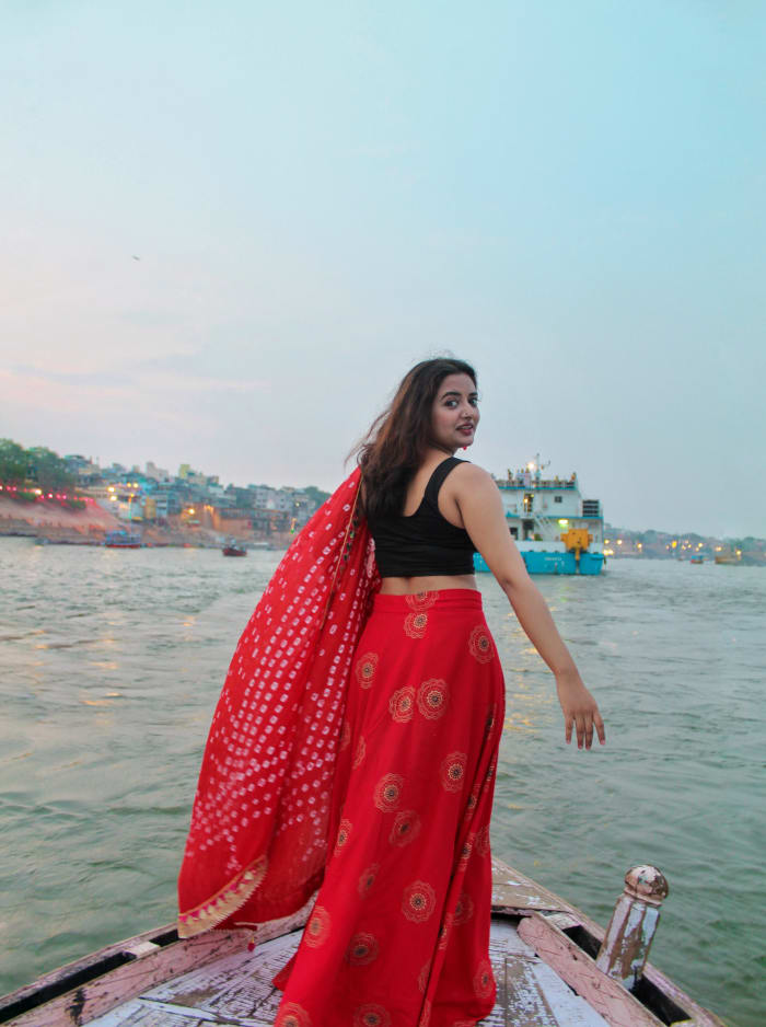 Chalo Folks trip moment 15