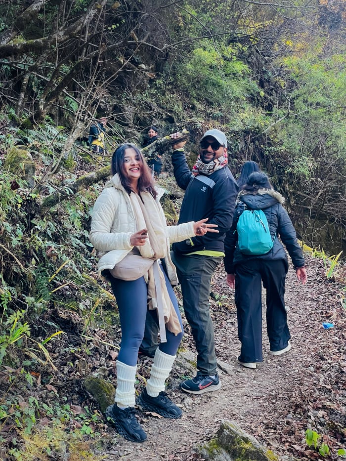 Chalo Folks trip moment 9