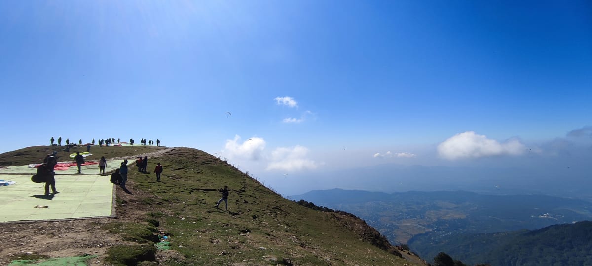 Bir · Rajgundha · Barot