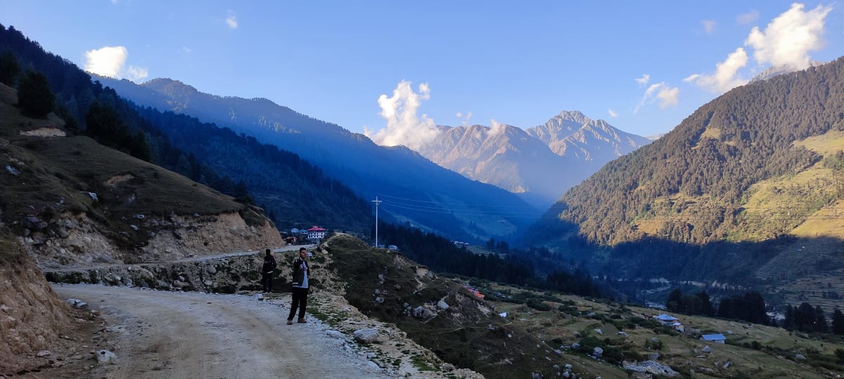 Bir · Rajgundha · Barot