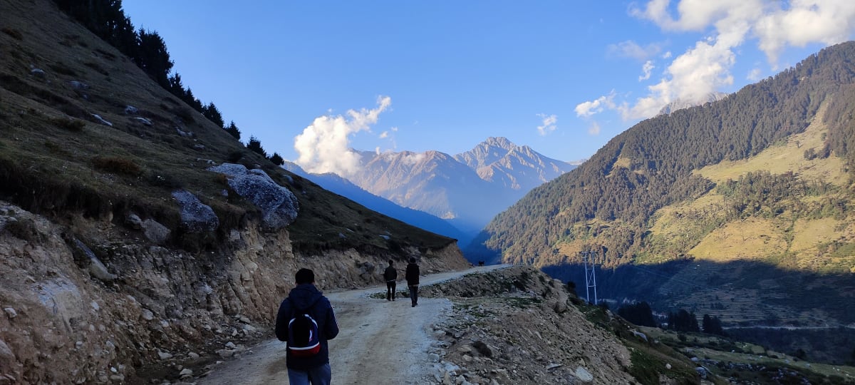 Bir · Rajgundha · Barot