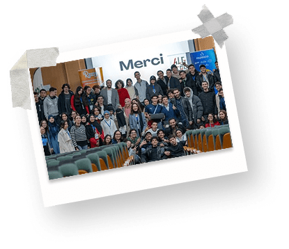 Photo groupe gauche