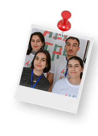 Photo equipe droite basse