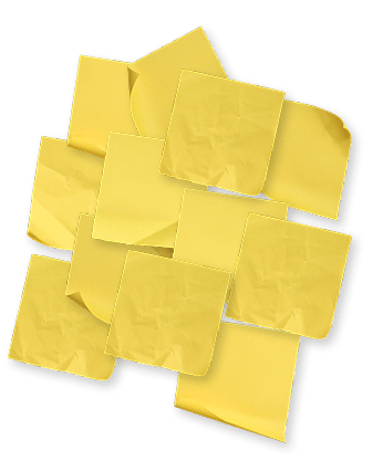 Fond sticky notes gauche