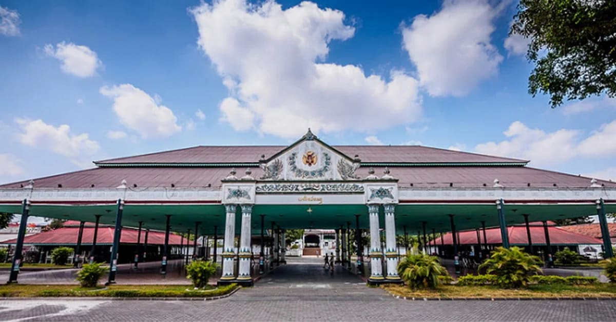Keraton Yogyakarta