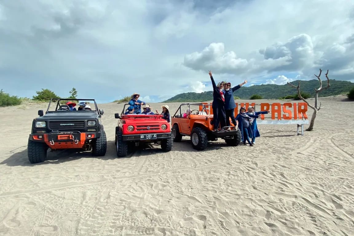 Gumuk Pasir