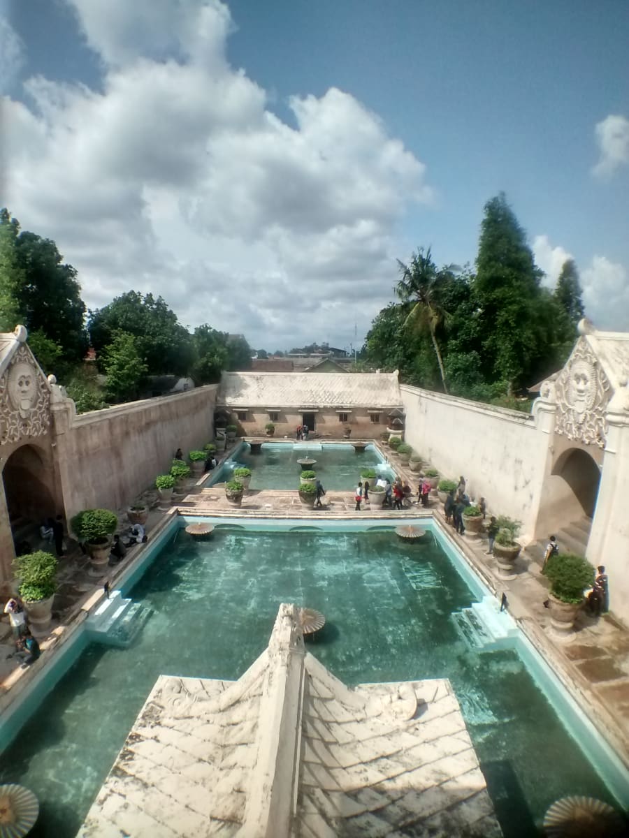 Tamansari
