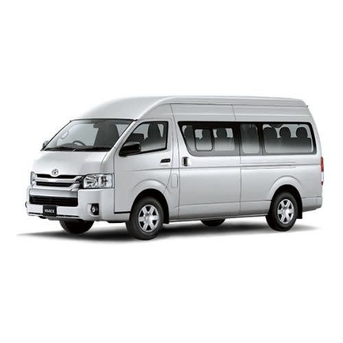 Hiace Commuter