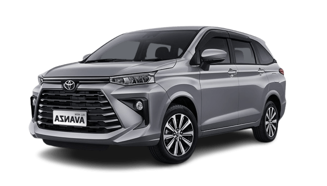 Sewa New Avanza/Xenia